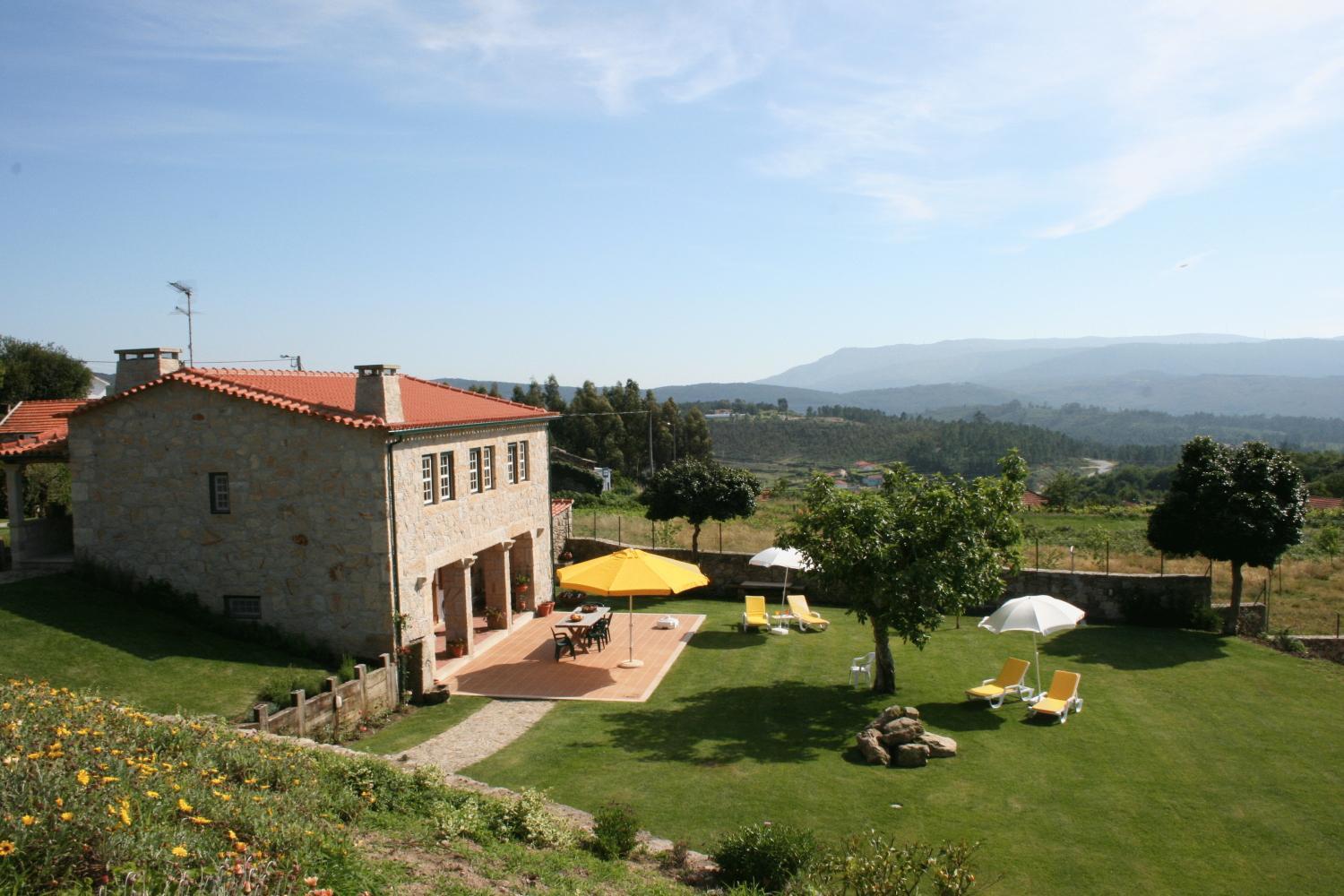 Casa Da Oliveirinha ξενώνας Casco Εξωτερικό φωτογραφία