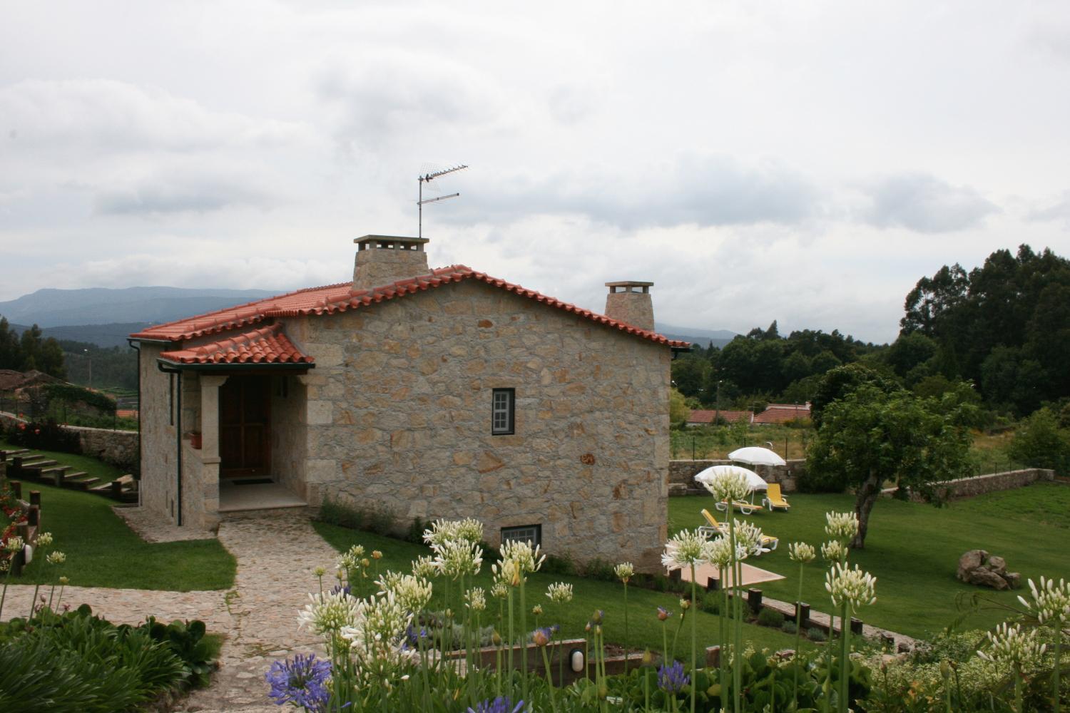 Casa Da Oliveirinha ξενώνας Casco Εξωτερικό φωτογραφία